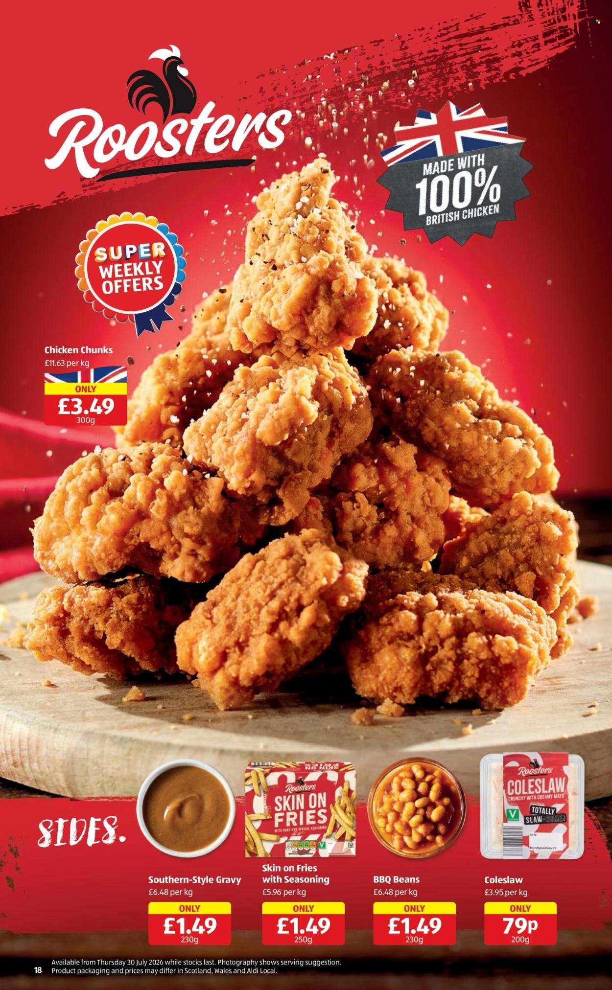 ALDI offer - From 6 Aug 2026