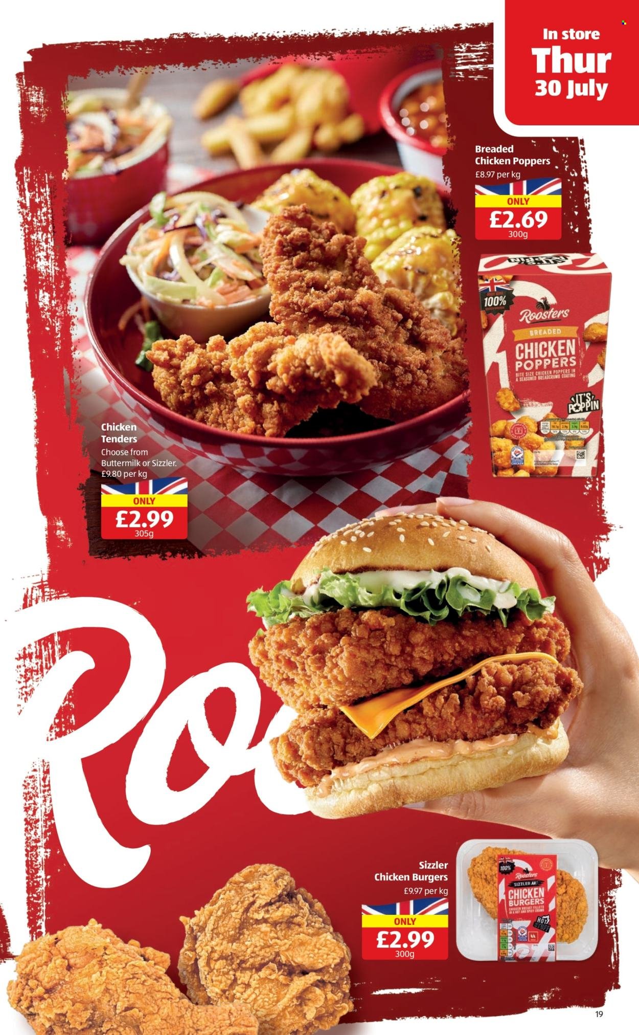 ALDI offer - From 6 Aug 2026