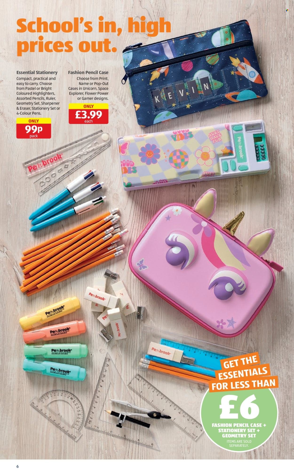 ALDI offer - From 6 Aug 2026