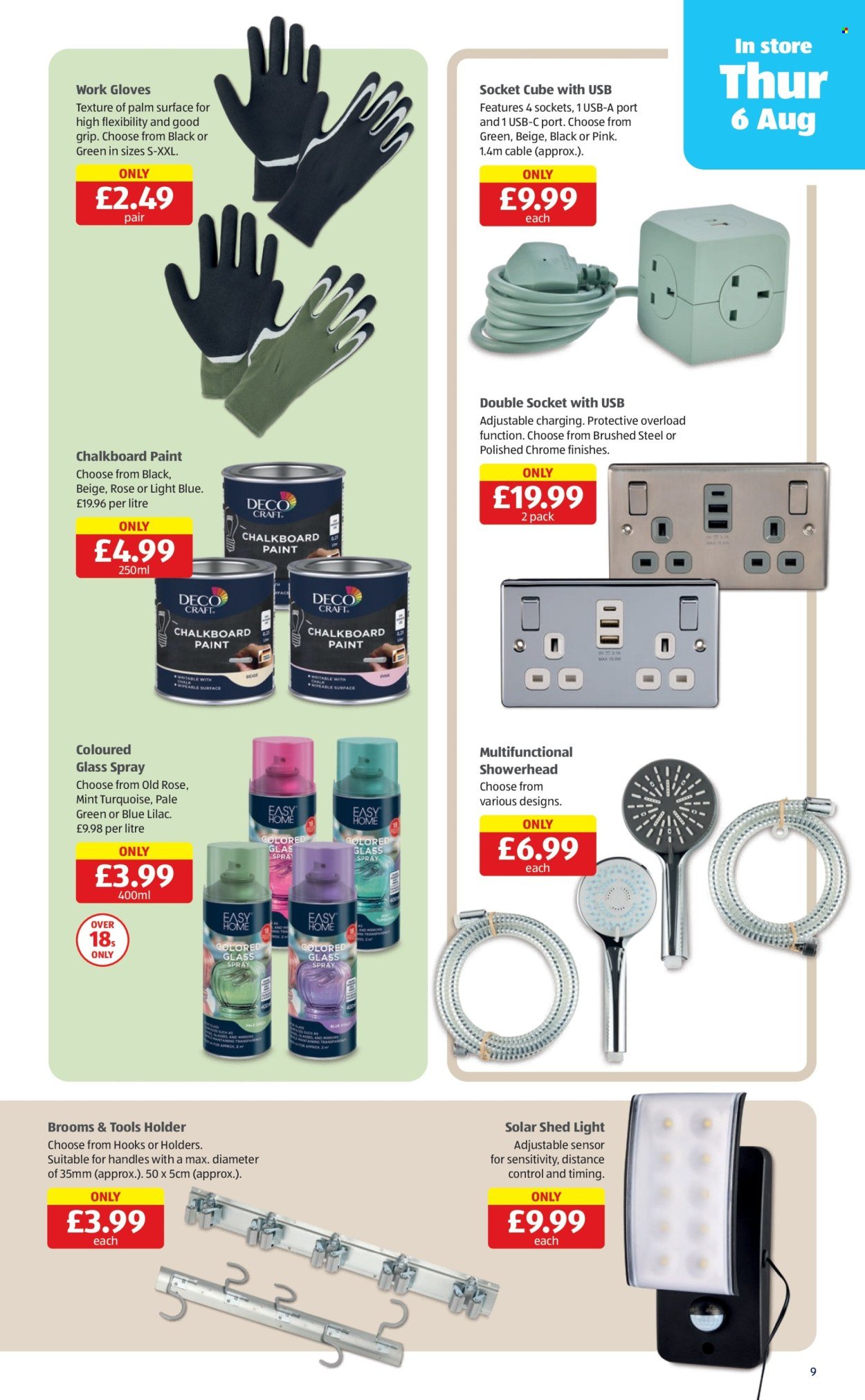 ALDI offer - From 6 Aug 2026