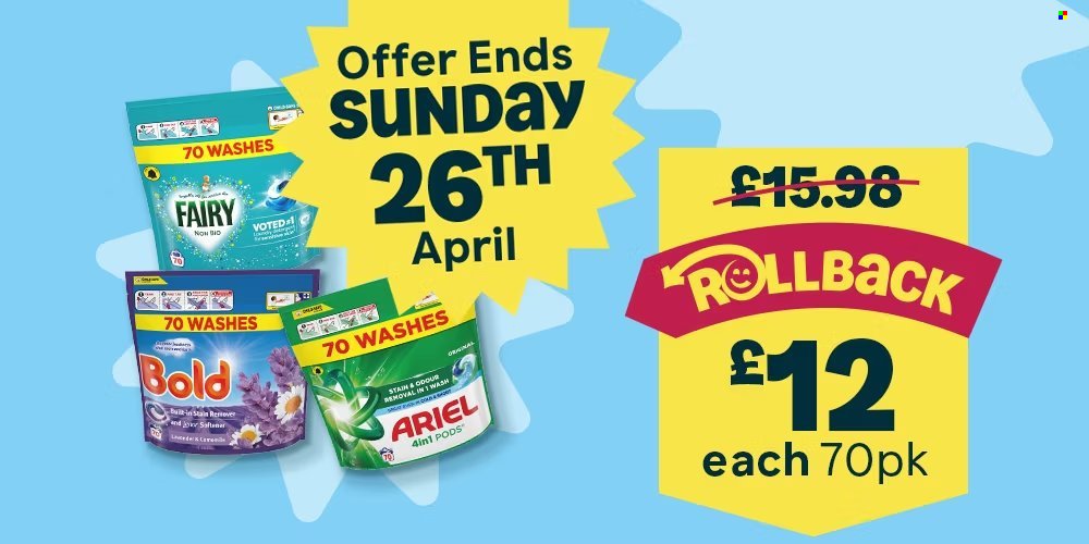 ASDA offer - April 2026 (2026-04-25) | 3