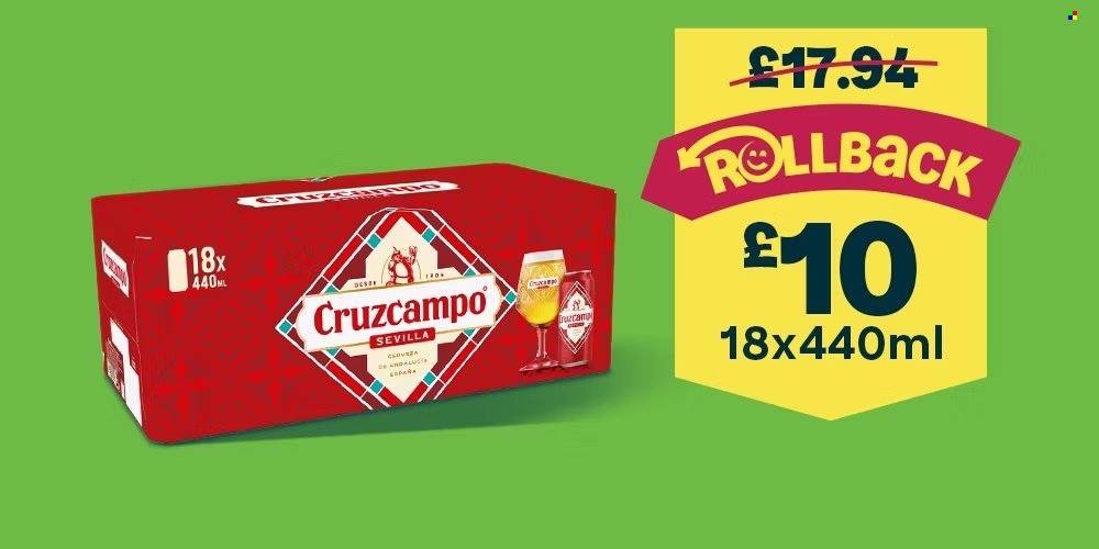 ASDA offer - April 2026 (2026-04-25) | 4