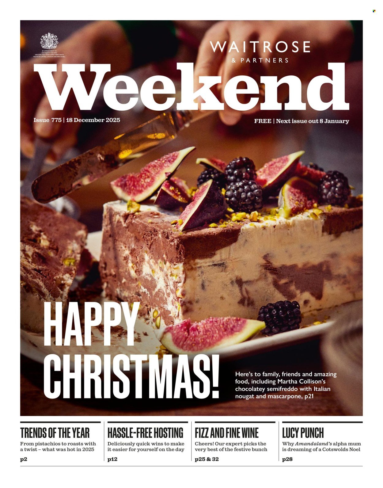 WAITROSE offer - Weekend (2025-12-20) | 1