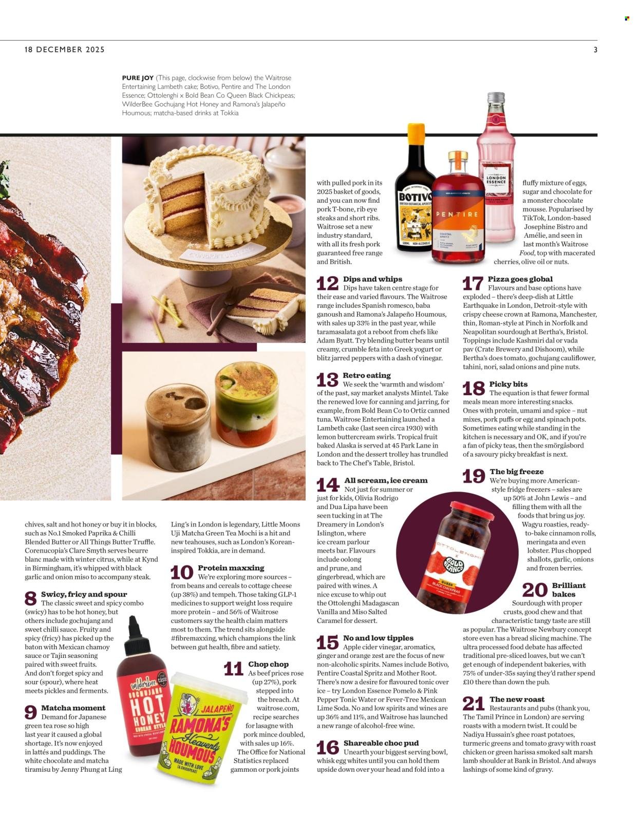 WAITROSE offer - Weekend (2025-12-20) | 3