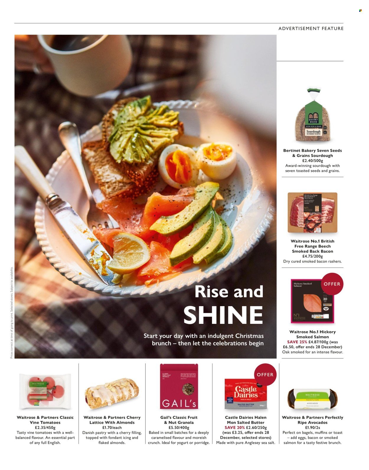 WAITROSE offer - Weekend (2025-12-20) | 23