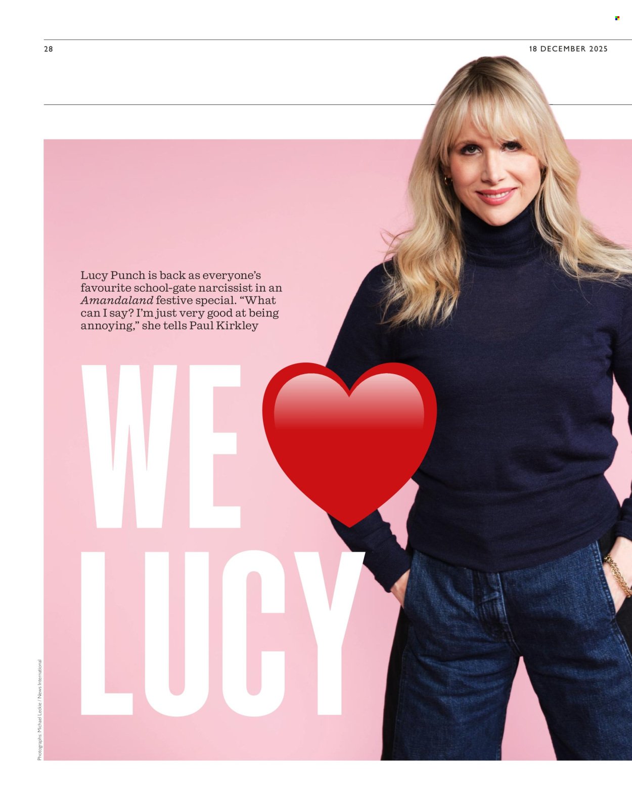 WAITROSE offer - Weekend (2025-12-20) | 28