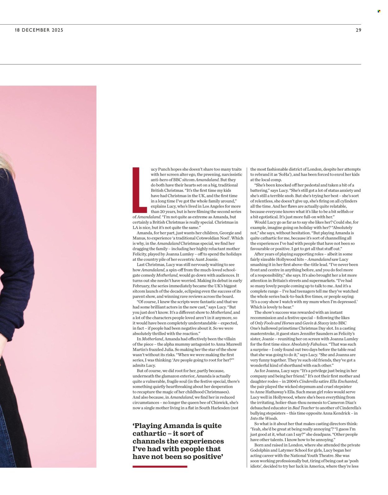 WAITROSE offer - Weekend (2025-12-20) | 29