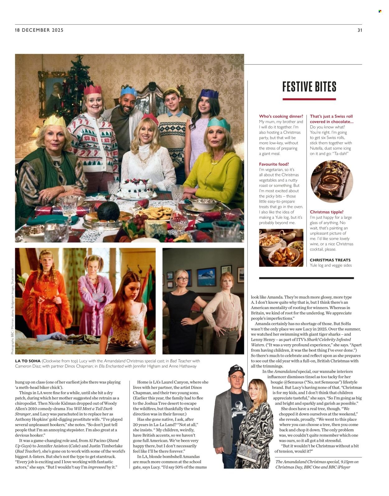 WAITROSE offer - Weekend (2025-12-20) | 31