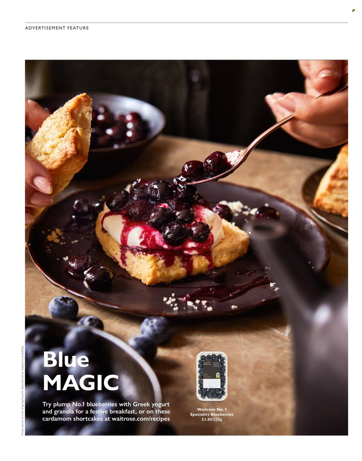 WAITROSE offer - Weekend (2025-12-20) | 34