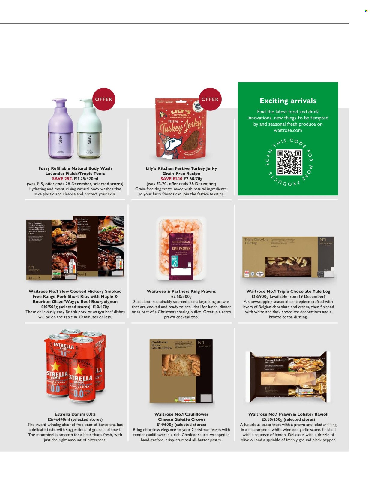 WAITROSE offer - Weekend (2025-12-20) | 37