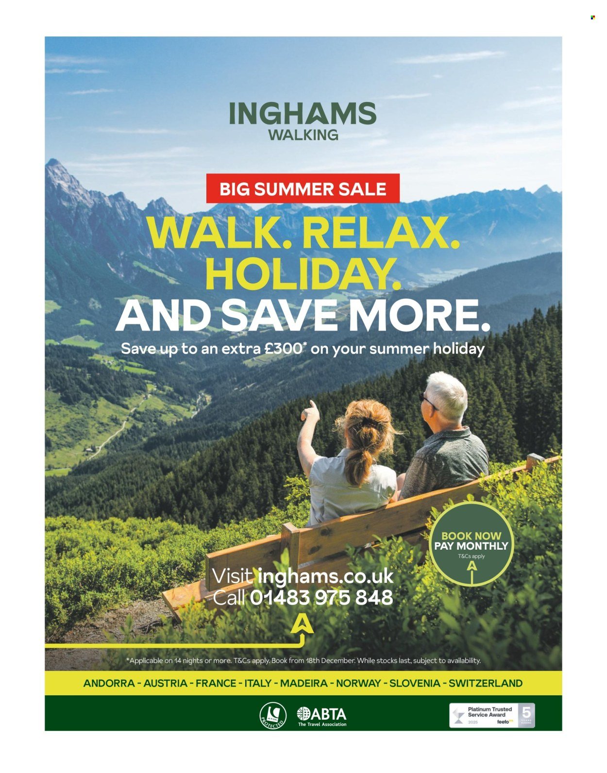 WAITROSE offer - Weekend (2025-12-20) | 38