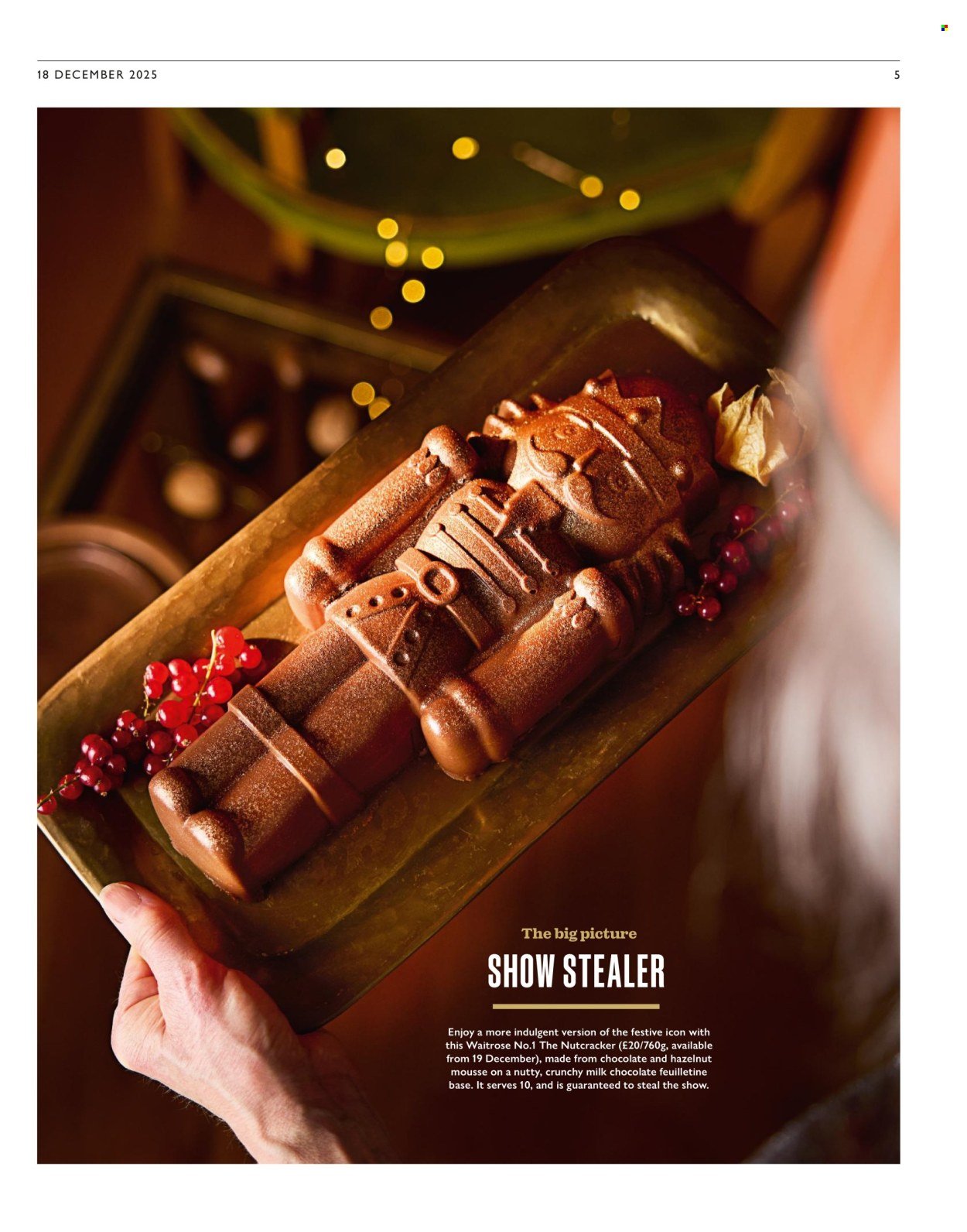 WAITROSE offer - Weekend (2025-12-20) | 5
