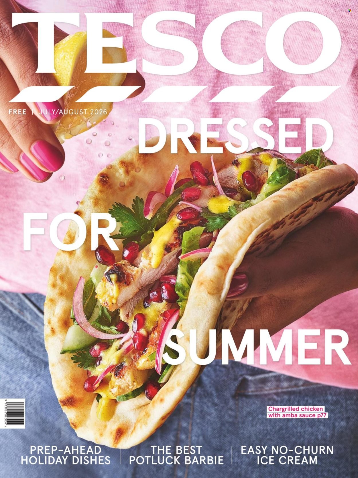 TESCO offer - From 1 Jul 2026
