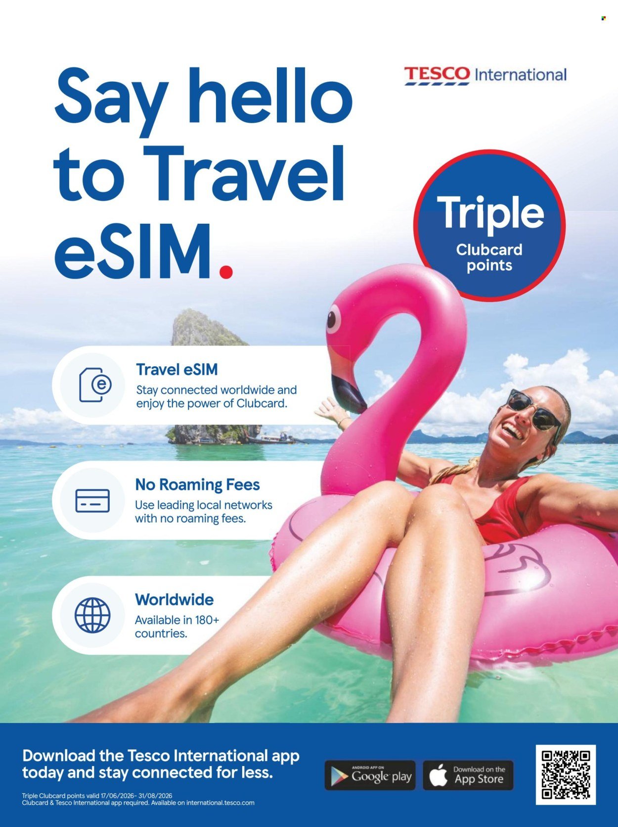 TESCO offer - From 1 Jul 2026