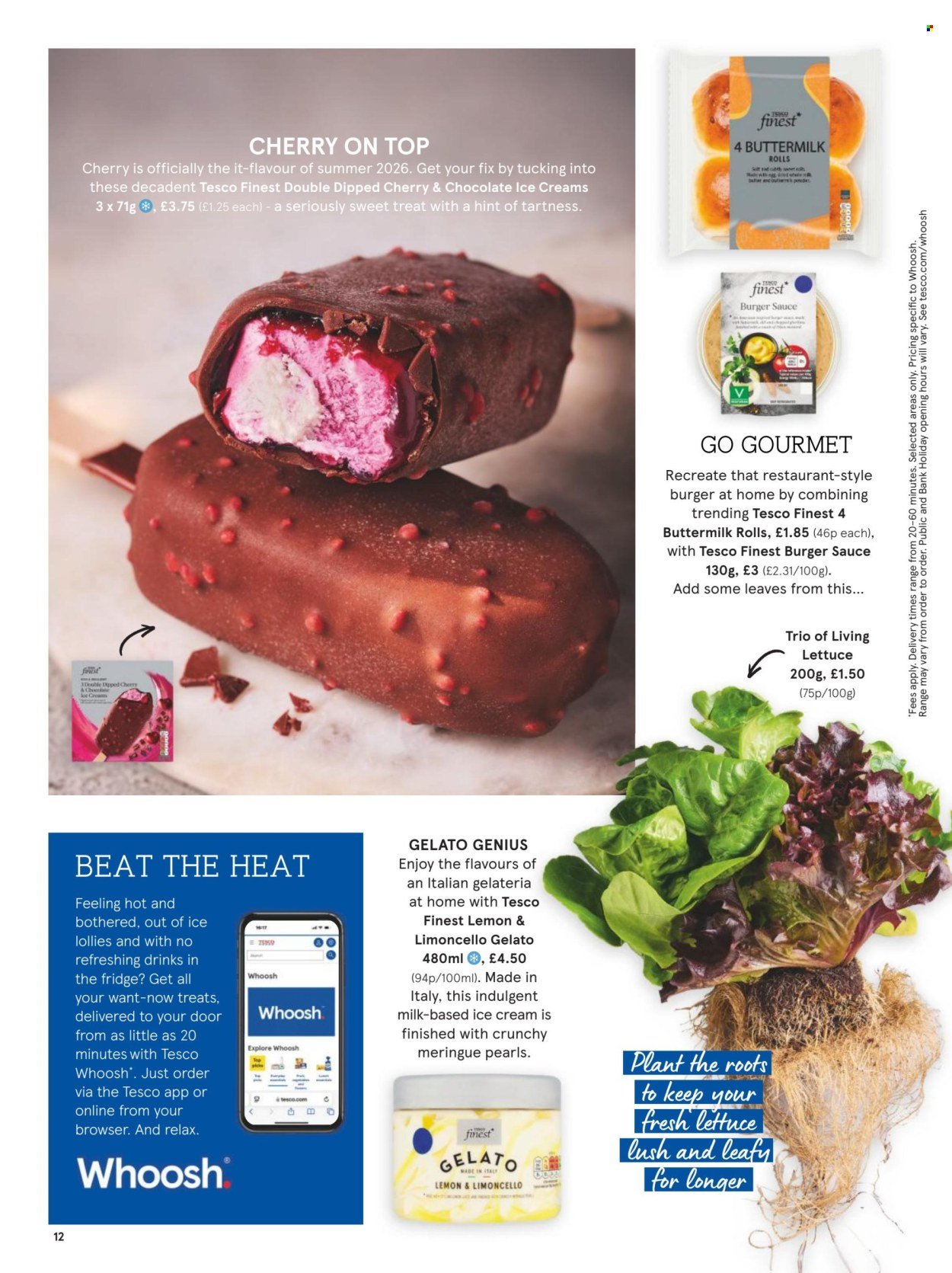 TESCO offer - From 1 Jul 2026