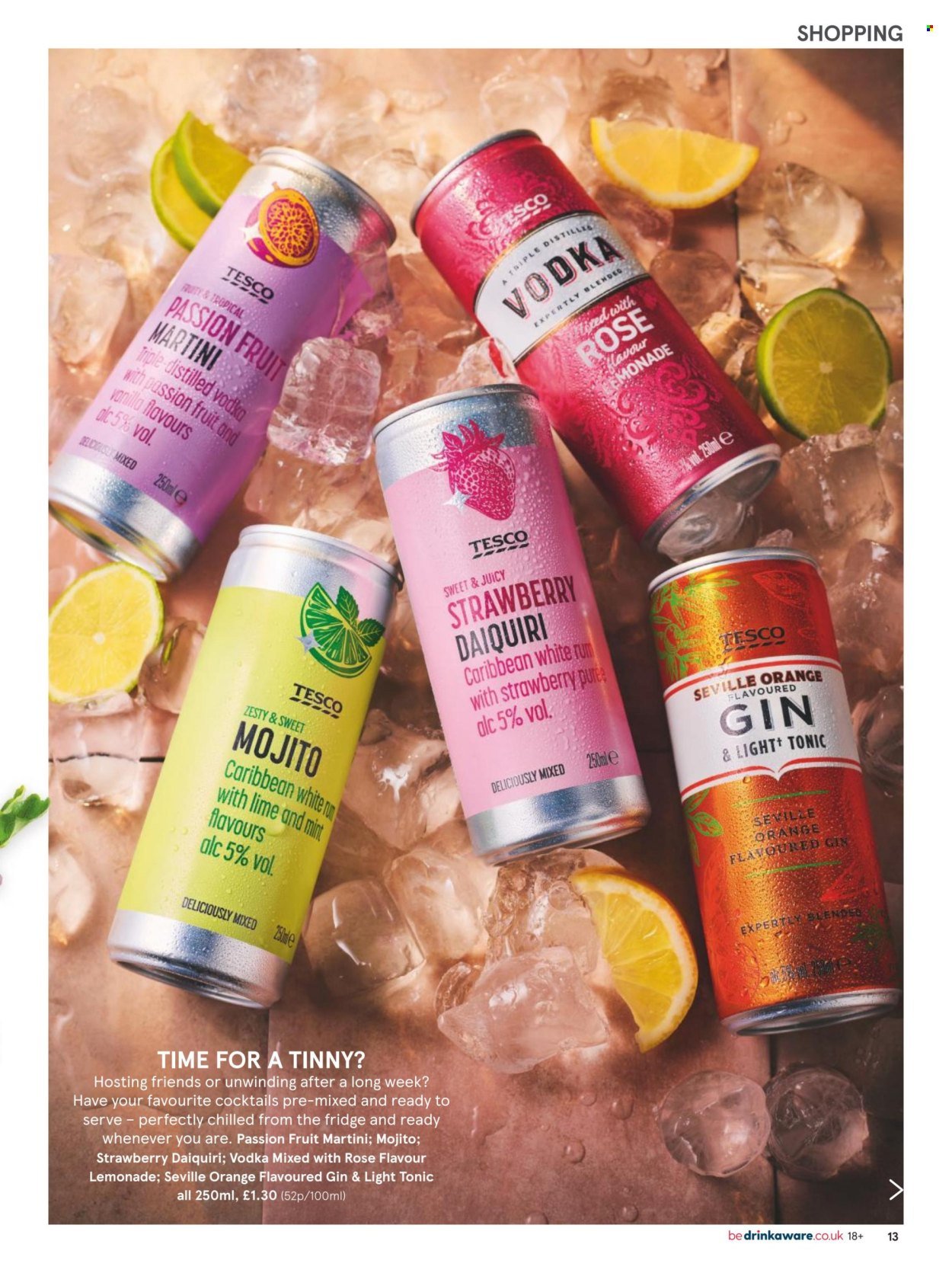 TESCO offer - From 1 Jul 2026