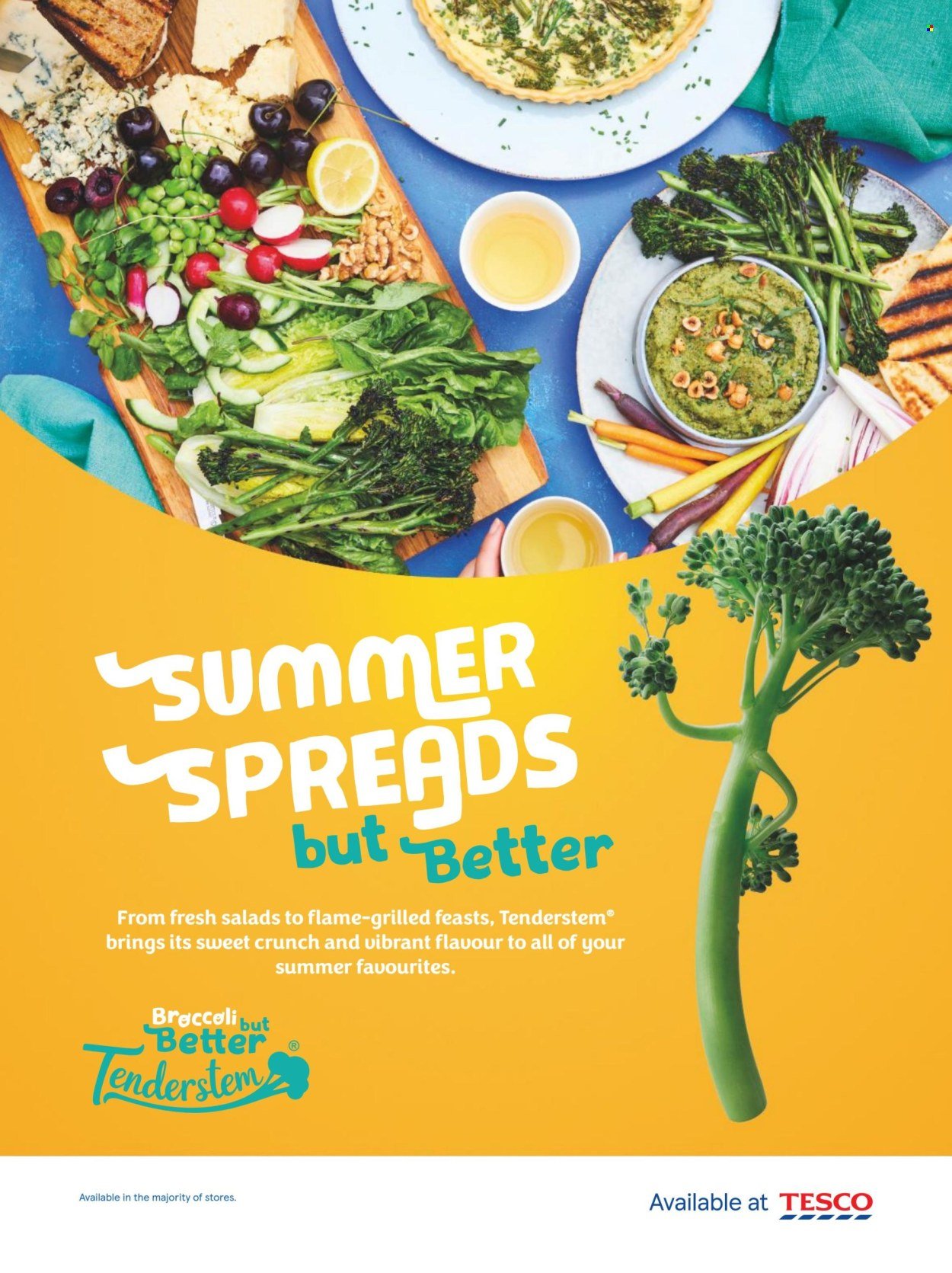 TESCO offer - From 1 Jul 2026