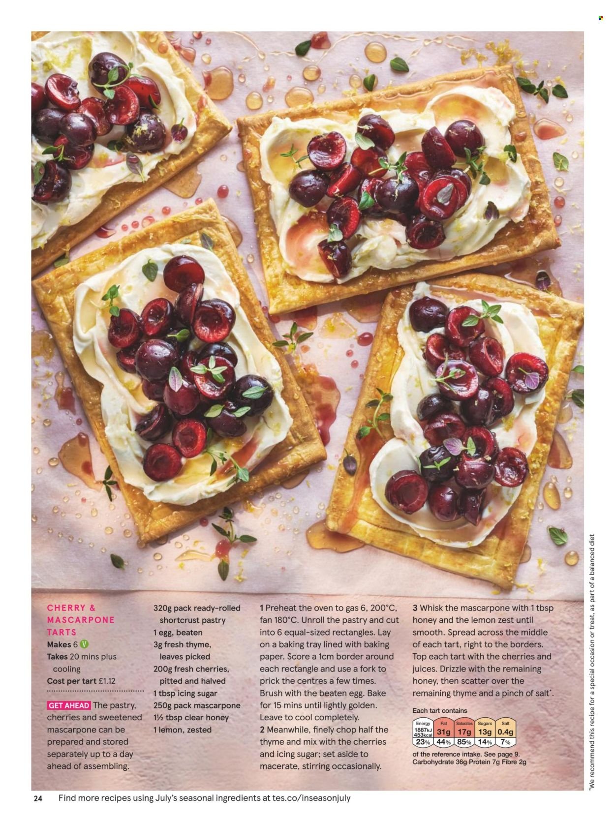 TESCO offer - From 1 Jul 2026