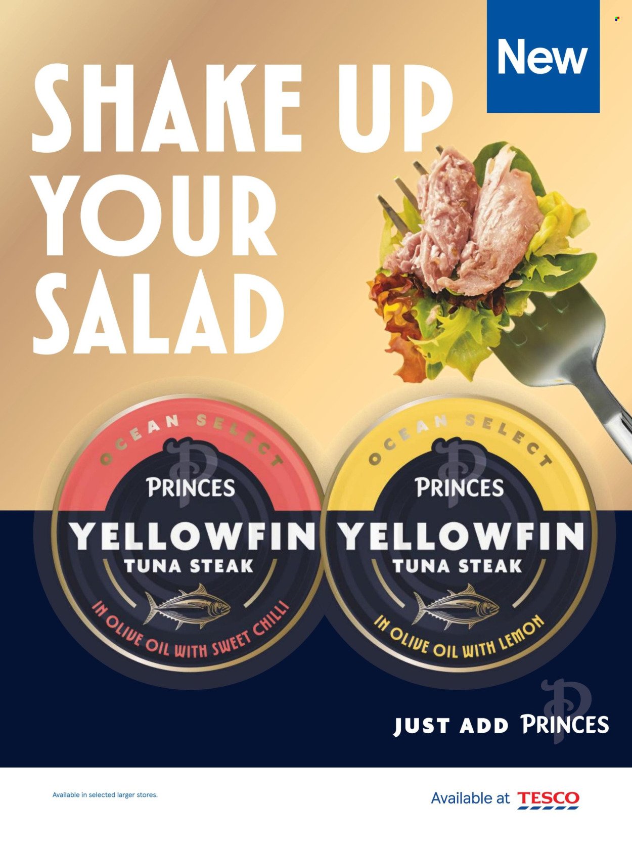 TESCO offer - From 1 Jul 2026