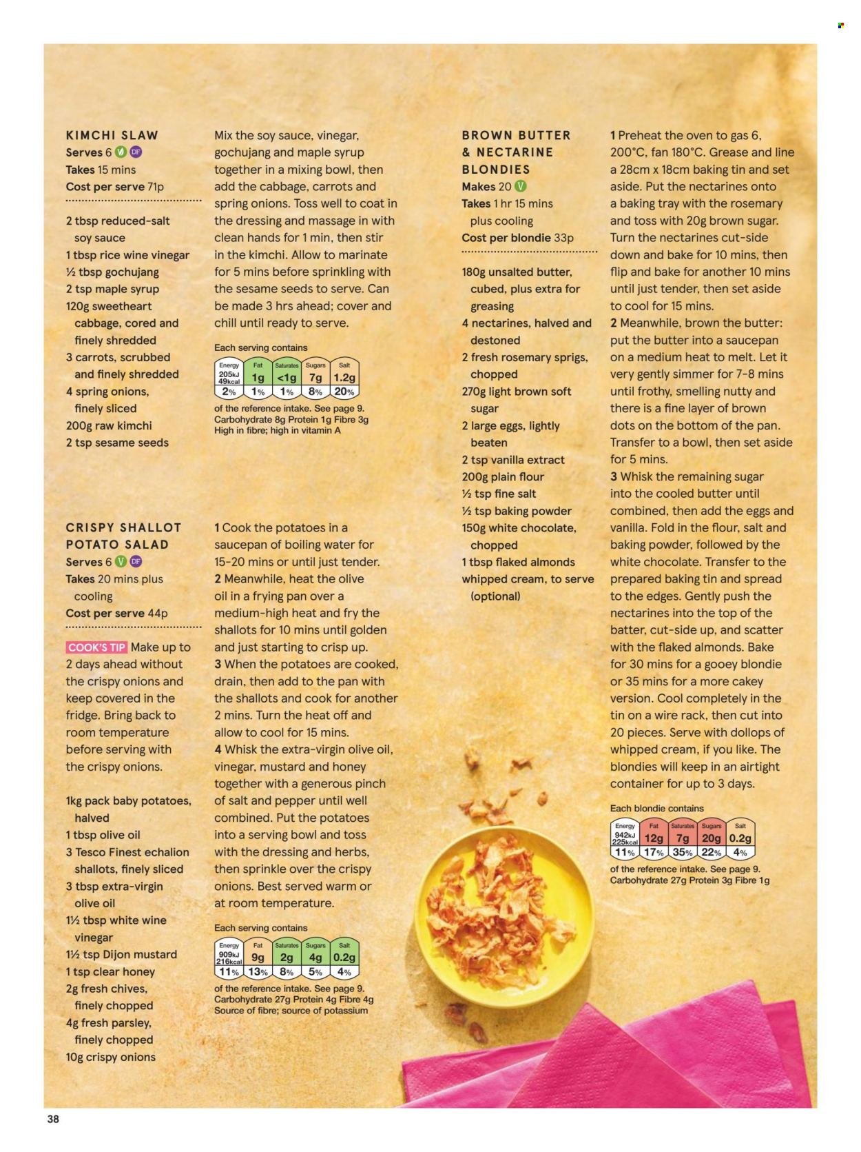 TESCO offer - From 1 Jul 2026
