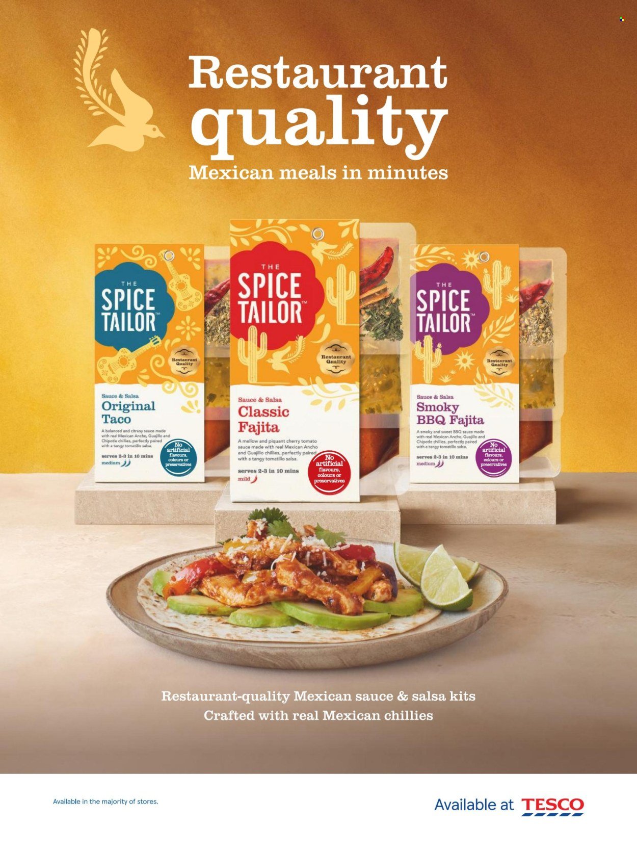 TESCO offer - From 1 Jul 2026