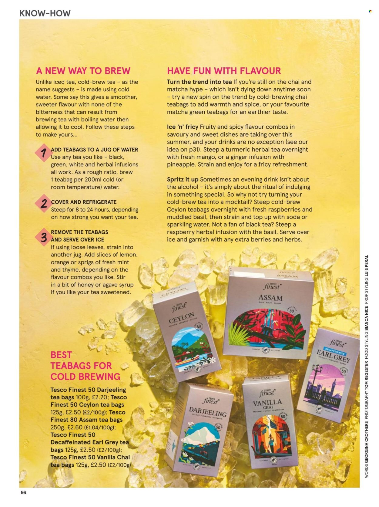 TESCO offer - From 1 Jul 2026