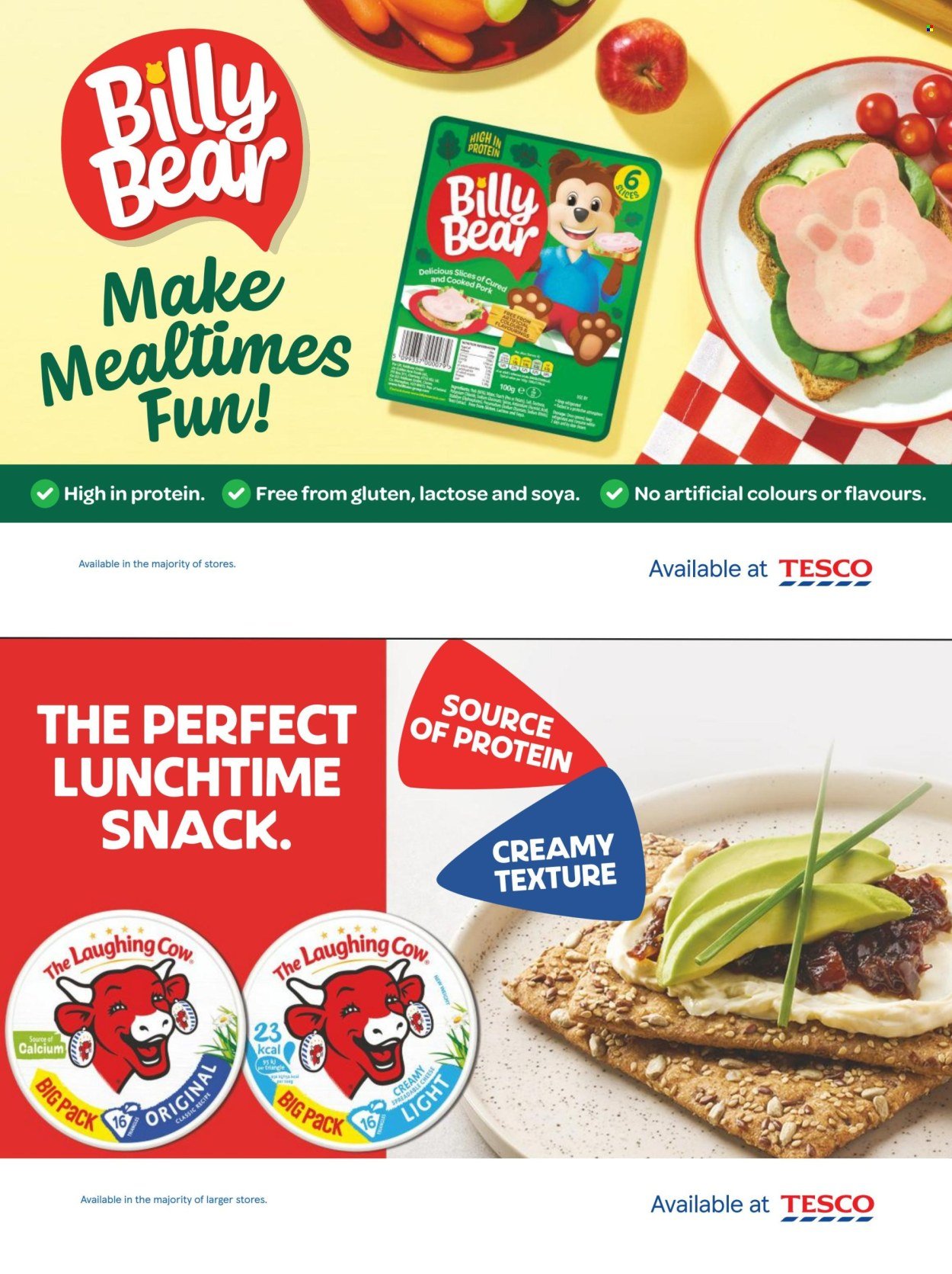 TESCO offer - From 1 Jul 2026