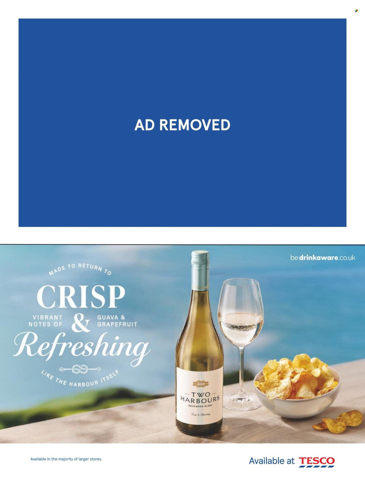 TESCO offer - From 1 Jul 2026