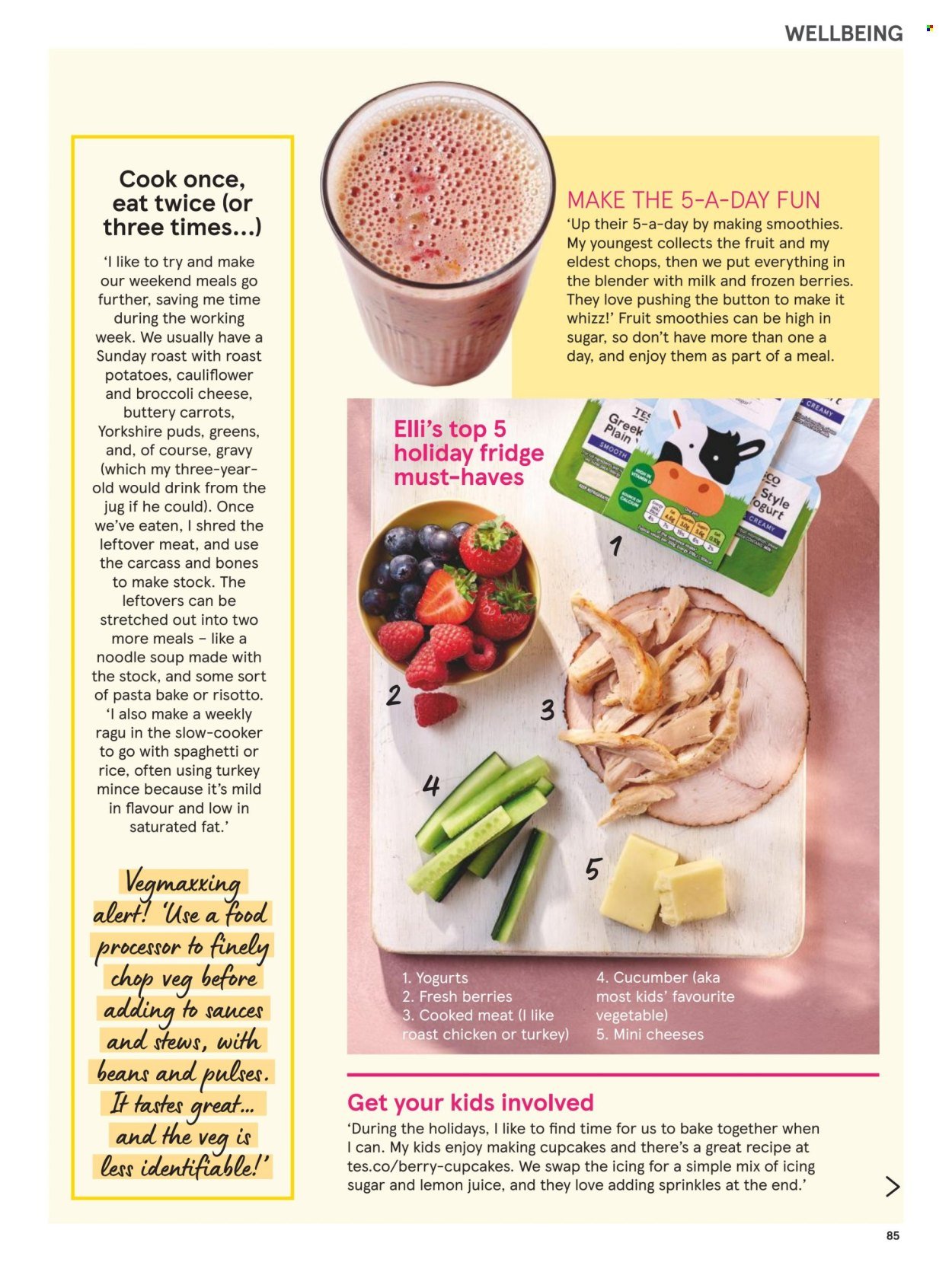 TESCO offer - From 1 Jul 2026