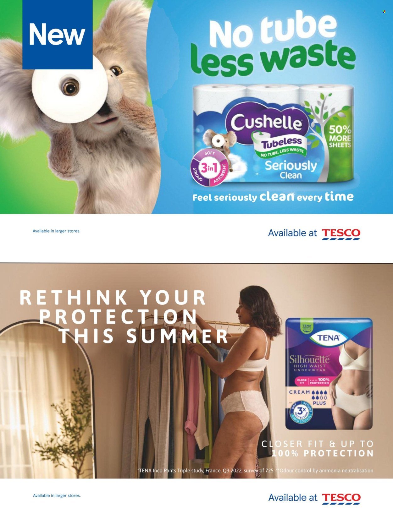 TESCO offer - From 1 Jul 2026