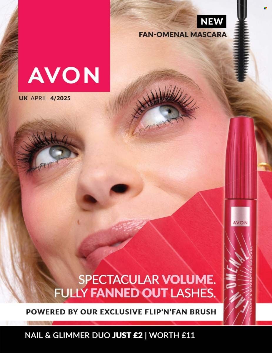AVON offer - CAMPAIGN 4 (2026-04-01 - 2026-04-30) | 1
