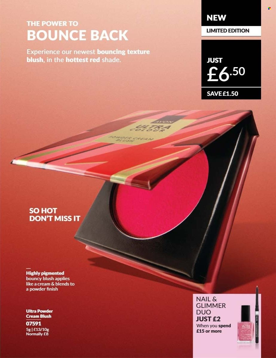 AVON offer - CAMPAIGN 4 (2026-04-01 - 2026-04-30) | 11