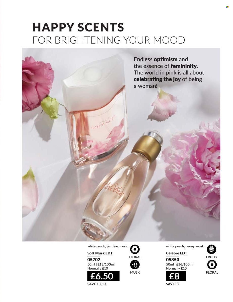 AVON offer - CAMPAIGN 4 (2026-04-01 - 2026-04-30) | 105