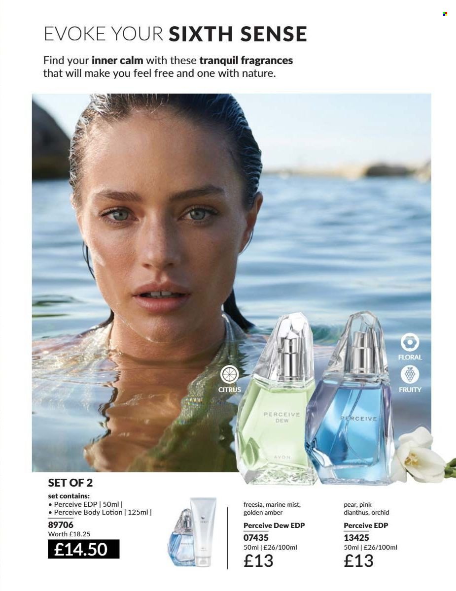 AVON offer - CAMPAIGN 4 (2026-04-01 - 2026-04-30) | 107