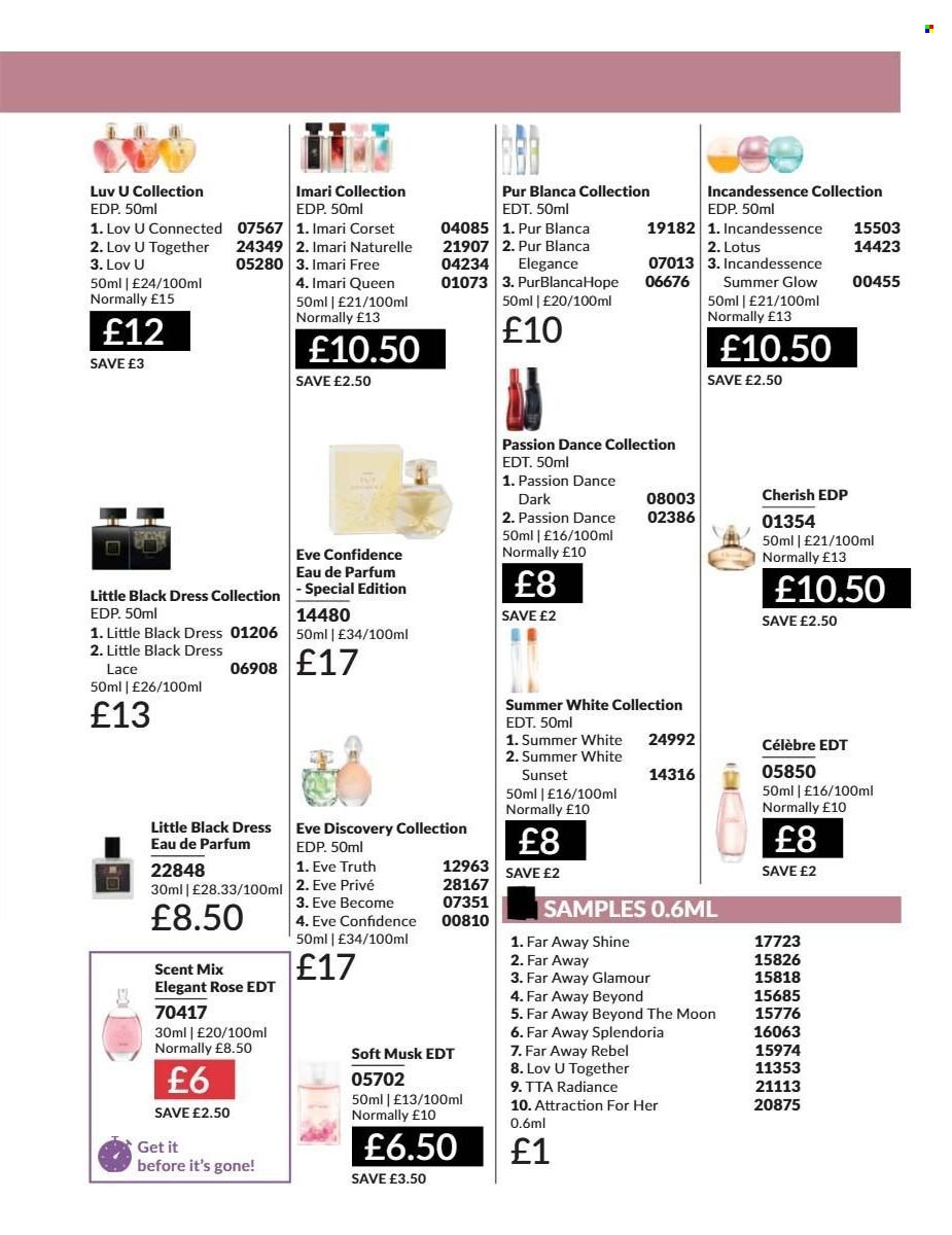 AVON offer - CAMPAIGN 4 (2026-04-01 - 2026-04-30) | 109