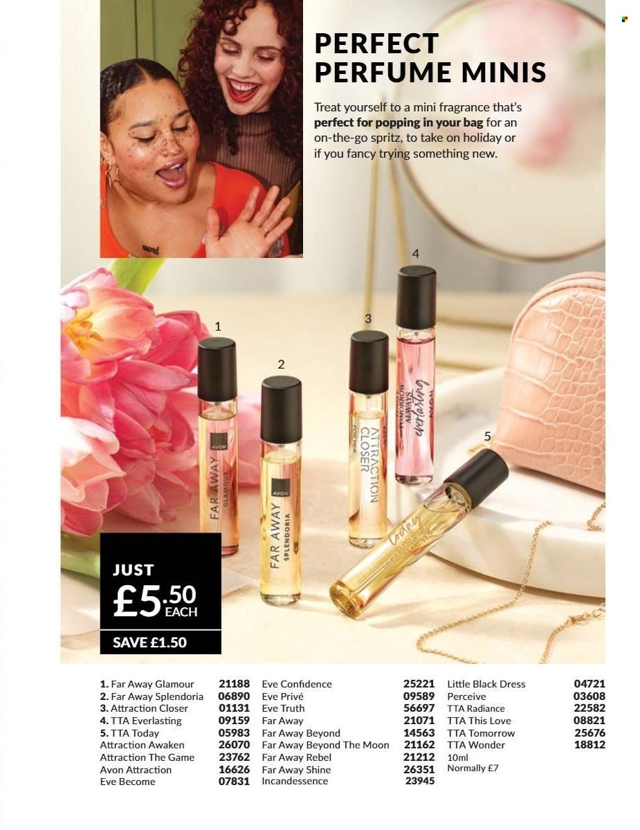 AVON offer - CAMPAIGN 4 (2026-04-01 - 2026-04-30) | 111