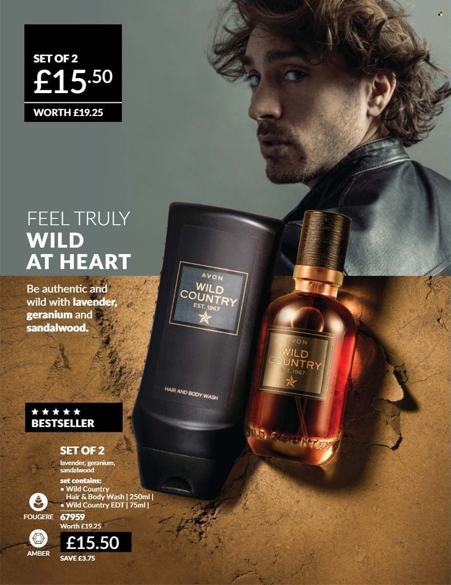 AVON offer - CAMPAIGN 4 (2026-04-01 - 2026-04-30) | 114