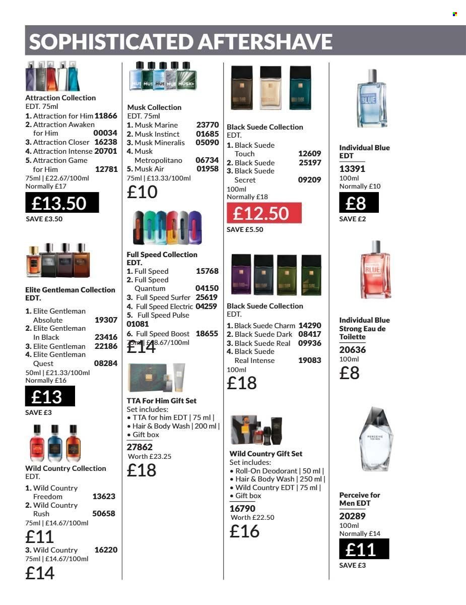 AVON offer - CAMPAIGN 4 (2026-04-01 - 2026-04-30) | 118