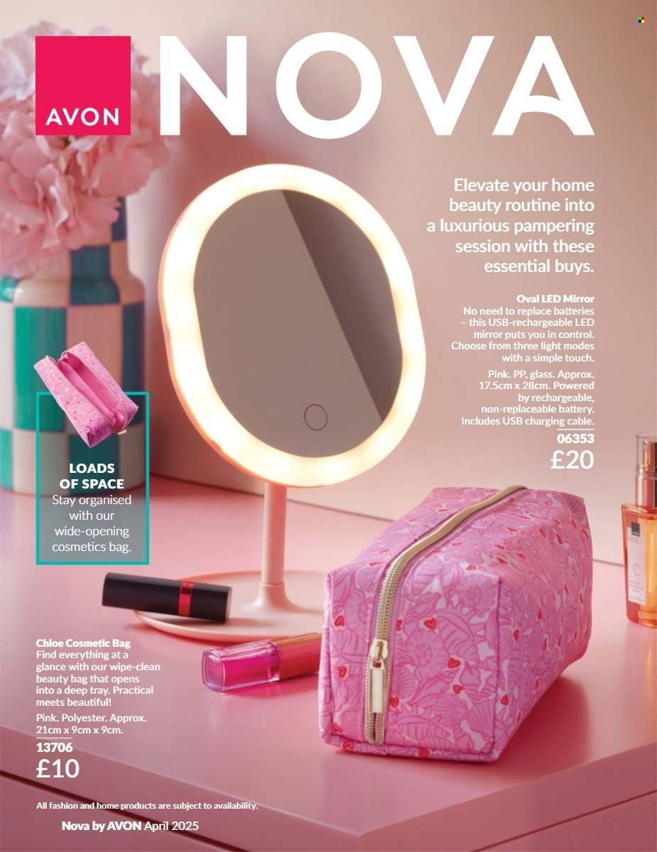 AVON offer - CAMPAIGN 4 (2026-04-01 - 2026-04-30) | 120