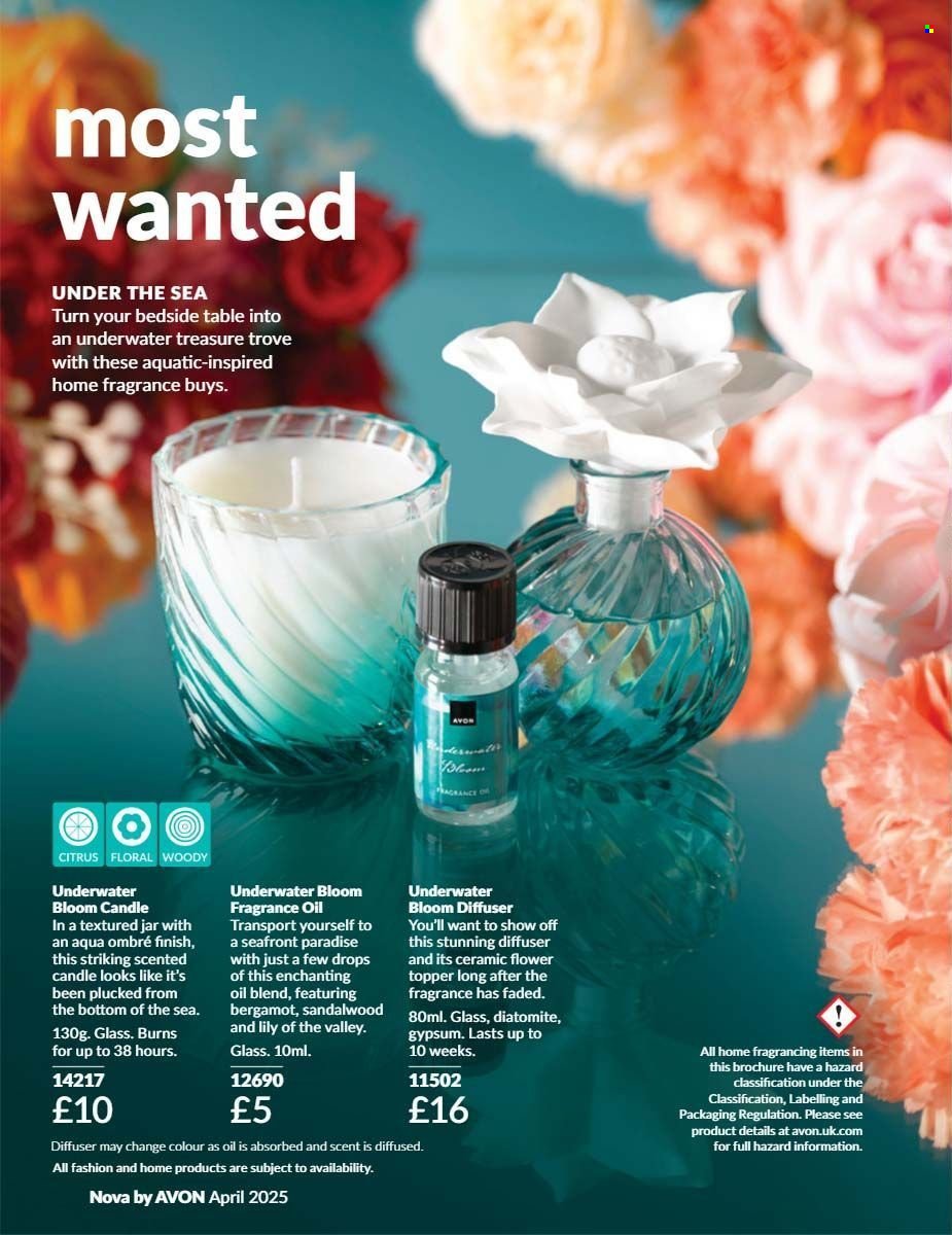 AVON offer - CAMPAIGN 4 (2026-04-01 - 2026-04-30) | 122