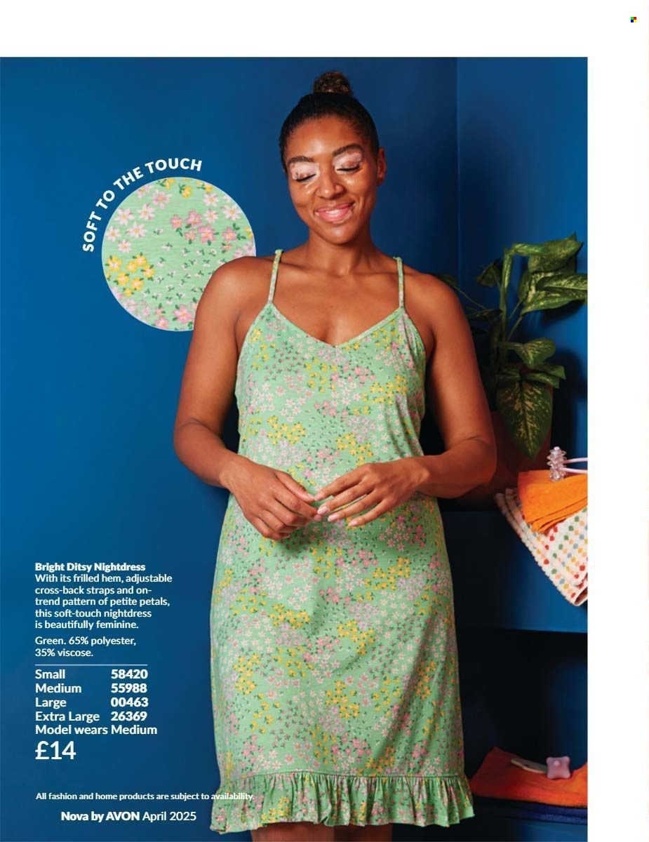 AVON offer - CAMPAIGN 4 (2026-04-01 - 2026-04-30) | 124