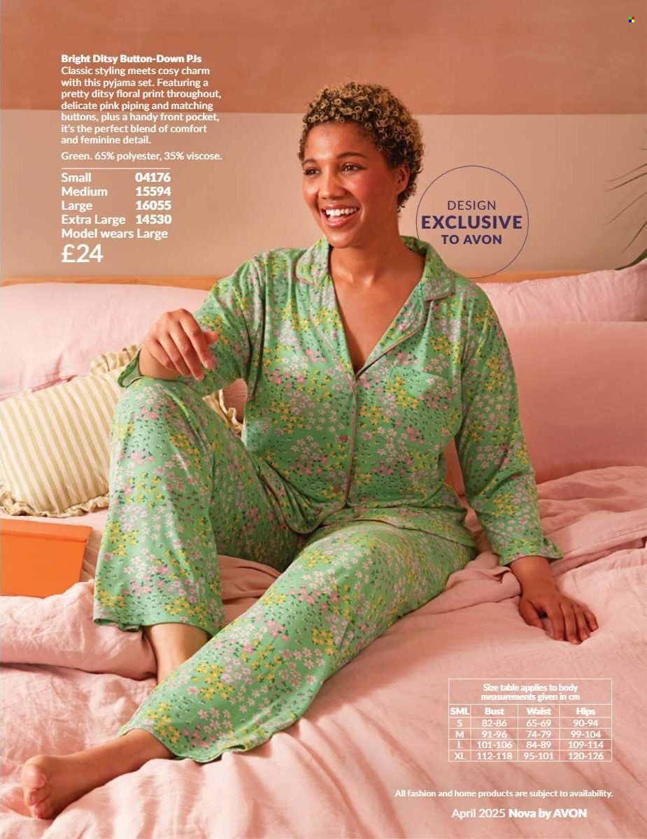 AVON offer - CAMPAIGN 4 (2026-04-01 - 2026-04-30) | 125