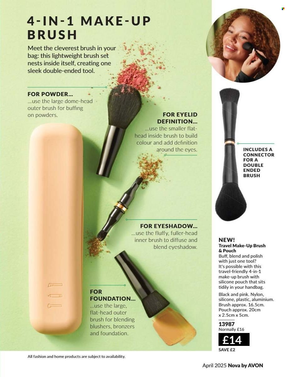AVON offer - CAMPAIGN 4 (2026-04-01 - 2026-04-30) | 127