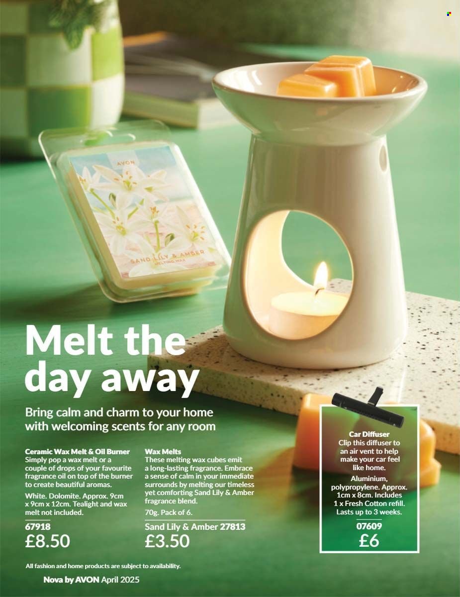 AVON offer - CAMPAIGN 4 (2026-04-01 - 2026-04-30) | 128