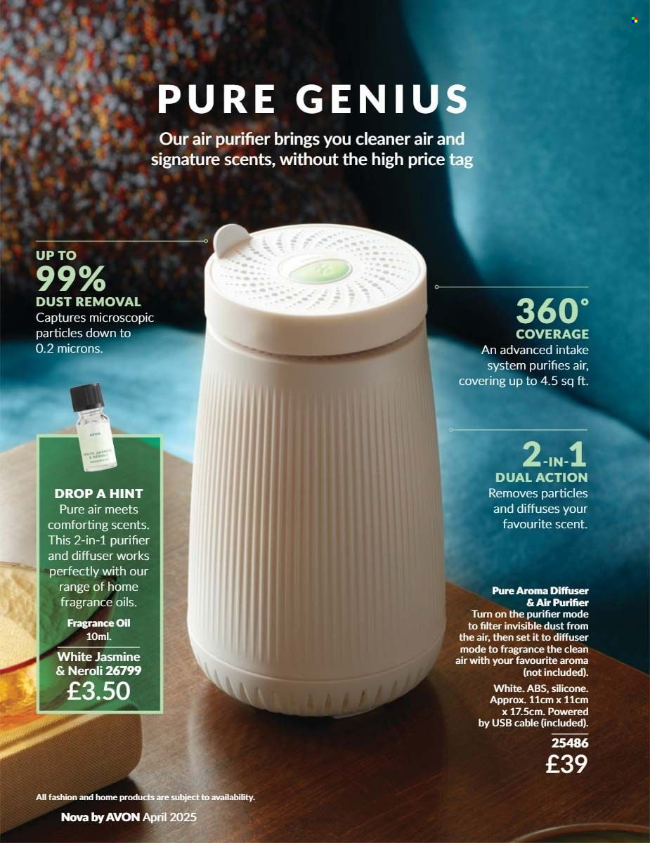 AVON offer - CAMPAIGN 4 (2026-04-01 - 2026-04-30) | 130