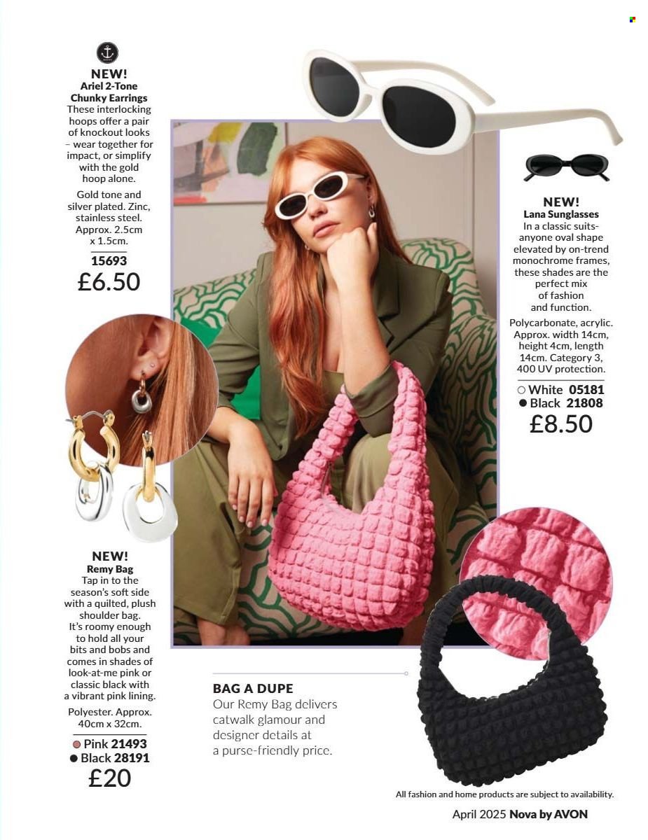 AVON offer - CAMPAIGN 4 (2026-04-01 - 2026-04-30) | 133