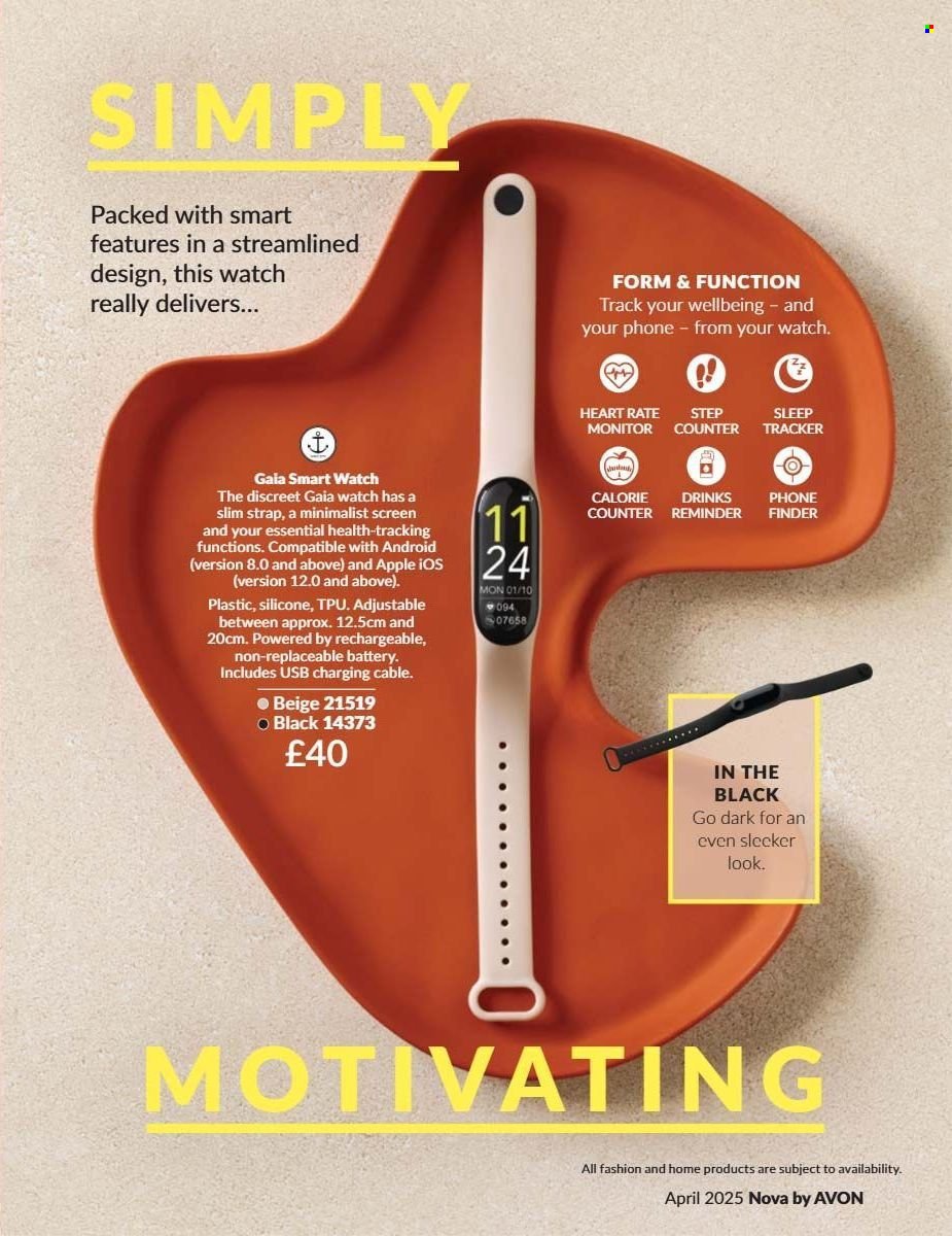 AVON offer - CAMPAIGN 4 (2026-04-01 - 2026-04-30) | 135