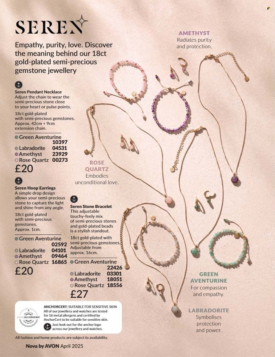 AVON offer - CAMPAIGN 4 (2026-04-01 - 2026-04-30) | 136