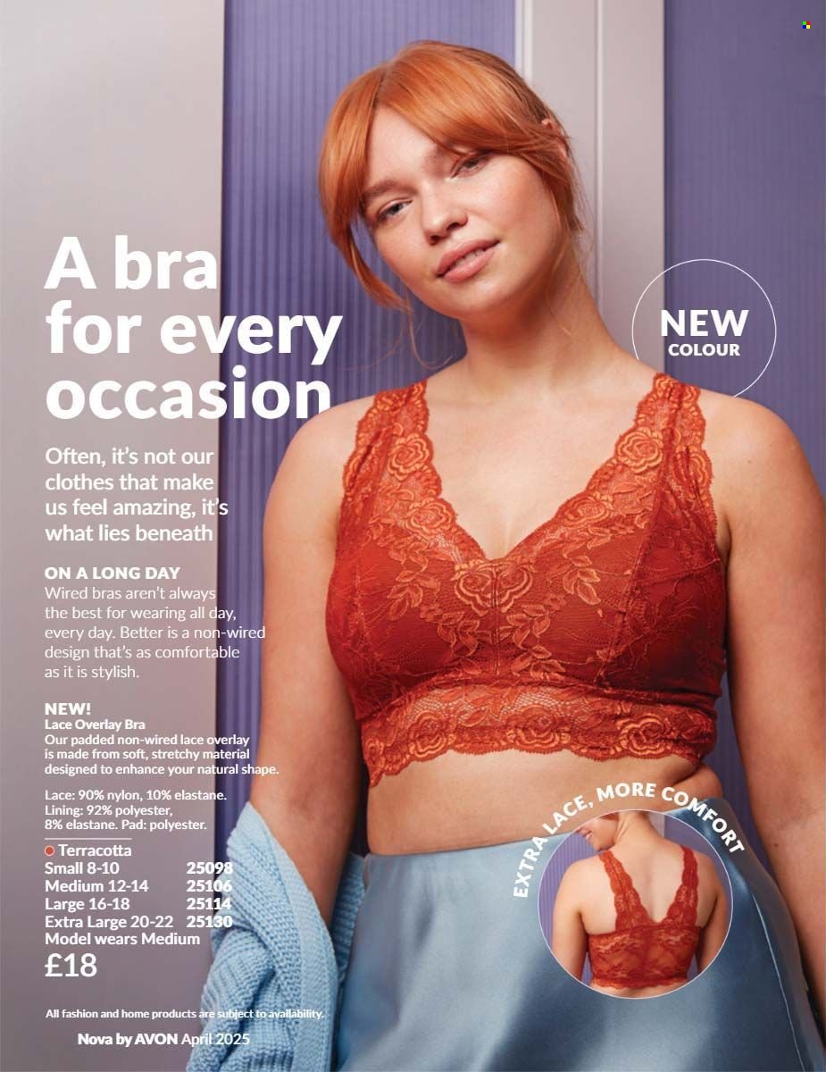 AVON offer - CAMPAIGN 4 (2026-04-01 - 2026-04-30) | 138