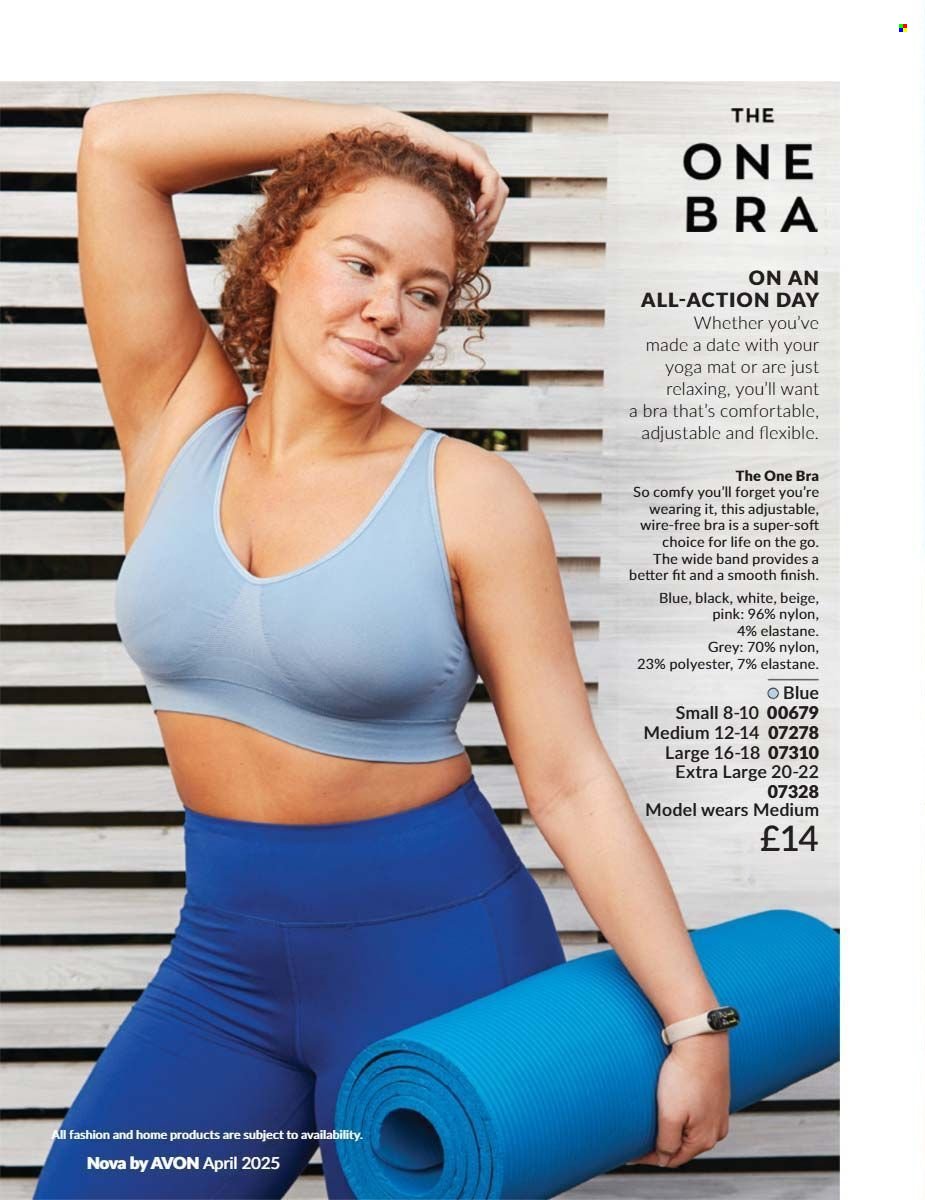 AVON offer - CAMPAIGN 4 (2026-04-01 - 2026-04-30) | 140